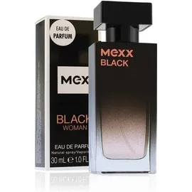 MEXX Black Woman Eau de Parfum 30 ml