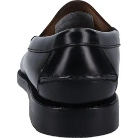 Sebago Slipper Slipper Glattleder - Schwarz - 43,5