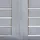 vidaXL Gartentisch 120 x 70 x 75 cm grau klappbar