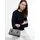 Tommy Hilfiger Grace Mini Satchel Polyurethan Blue/White