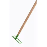 mm_unverified_brand Rechen Kinder 75 cm 8 Zinken