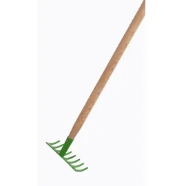 mm_unverified_brand Rechen Kinder 75 cm 8 Zinken