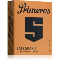 Primeros Safeguard Kondome 3 St.