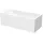 Bette Loft Ornament freistehende Badewanne 181 x 81 cm 3172-000CFXX6A