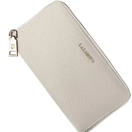 lazarotti Bologna Leather Geldbörse Damen weiß