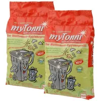 Theis Bio- und Mülltonnenstreu 10 Liter Beutel im *2er-Sparpack*
