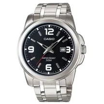 Casio Enticer MTP-1314D Edelstahl 50 mm 1AVDF