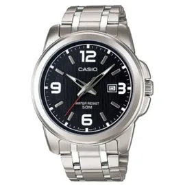 Casio Enticer MTP-1314D Edelstahl 50 mm 1AVDF