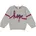 Strickpullover Grau 122