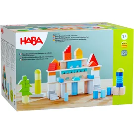 HABA Bausteine-Set Basis (2010921001)