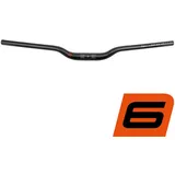 Ergotec Ergo plus Lenker Ø Black - 31.8 mm