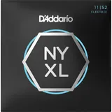 d’addario NYXL1152 - NYXL Electric Nickel Wound | 011-052 - Saiten E-Gitarre