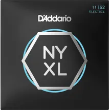 d’addario NYXL1152 - NYXL Electric Nickel Wound | 011-052 - Saiten E-Gitarre