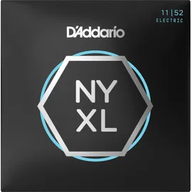 d’addario NYXL1152 - NYXL Electric Nickel Wound | 011-052 - Saiten E-Gitarre