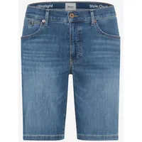 Brax CHUCK B 5-Pocket-Jeans Dunkelblau 34