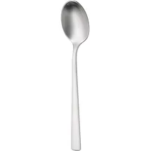 WMF Corvo Kaffeelöffel, Teelöffel 13,5 cm Cromargan protect mattiert,