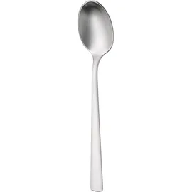 WMF Corvo Kaffeelöffel, Teelöffel 13,5 cm Cromargan protect mattiert,