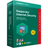 KASPERSKY Internet Security 2018 1 User 1 Stück