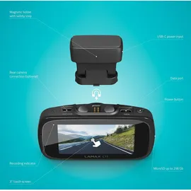 LAMAX C11 GPS 4K