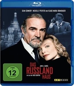 Das Russland Haus (Blu-ray)
