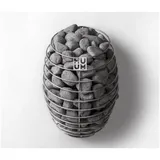 HUUM Drop 9 kW finnischer Saunaofen Elektrischer Design