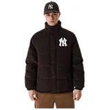 New Era Mlb New York Yankees Cord Jacke braun M