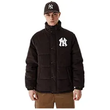 New Era Mlb New York Yankees Cord Jacke braun M