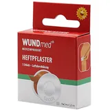 Wundmed Heftpflaster 1,25 cm x 5 m 1 St.