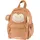Schneiders Vienna Mini Backpack Coco hellbraun