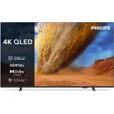 Philips QLED-Fernseher »55PUS7800/12«, E (A-G), schwarz