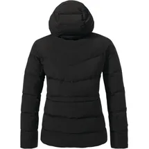 Schöffel Damen Style Vindave Down Jacke (Größe XXL, schwarz)