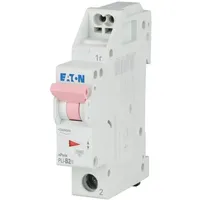 Eaton Power Quality Eaton Leitungsschutzschalter PLI-B2/1