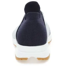 Uyn Skipper Slip-on Sneaker aus Natex Herren blue navy 46
