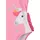 blue seven Badeanzug Einhorn-Motiv Pink 92/98