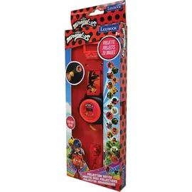 Lexibook Miraculous Digitaluhr mit Projektion