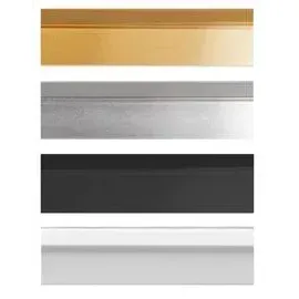 walther + design Desire Kunststoffrahmen Silber 30x40 cm 3er Set