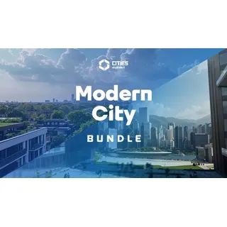 Cities: Skylines II - Modern City Bundle