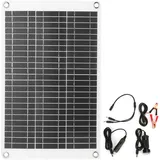 15w Etfe-flexibles Solarpanel Für 12v Autobatterieladegerät Und Mobiltelefon