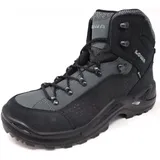 Lowa Renegade Warm GTX Mid schwarz/grau Herren Stiefel