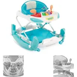 Lorelli Bertoni Lauflernhilfe Wippe W1224CE 3 in 1 blau