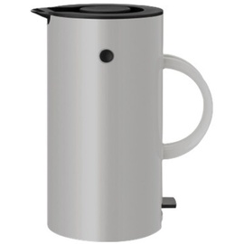 Stelton EM77 Wasserkocher 1,5 l hellgrau