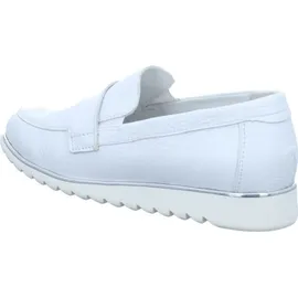 WALDLÄUFER Slipper Ragna in weiss - Gr.: 7
