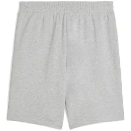 Puma Herren Short ESS ELEVATED 9 TR 684730-04 XL - Light Gray Heather - XL