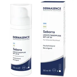 Dermasence Seborra Leichte Tagespflege LSF 30