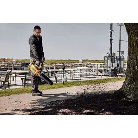 DeWalt Akku-Axialgebläse, DCMBL777N 54V FV LEAF BLOWER AXIAL AIR BLOWER solo