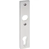 E Dieckmann Schlosskasten-Kurzschild Innenschild Aluminium F1/mehrfarbig 1317/7203