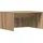 vidaXL Wandtisch 60 x 45 x 30 cm braun