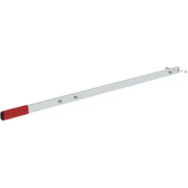 Günzburger Munk Schiebegriff inkl. Schrumpfschlauch für Arbeitspodest fahrbar 5 stufig, Länge 1380 mm
