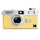 Kodak 35mm Kamera F8 light yellow analoge Kleinbildkamera