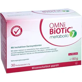 Omni Biotic Metabolic Portionsbeutel 30 St.